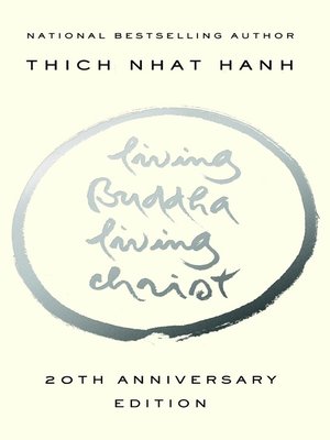 cover image of Living Buddha, Living Christ 10th Anniversary Edition